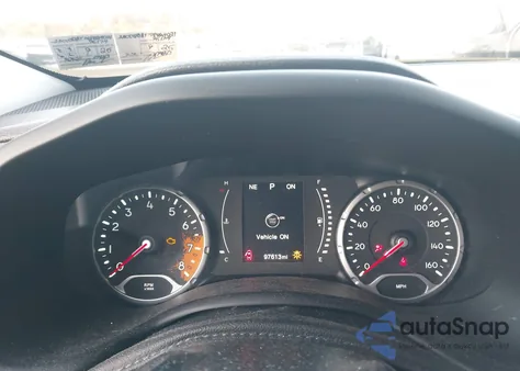 2016 Jeep Renegade Sport из США, поврежденный, VIN ZACCJBAT7GPE24021